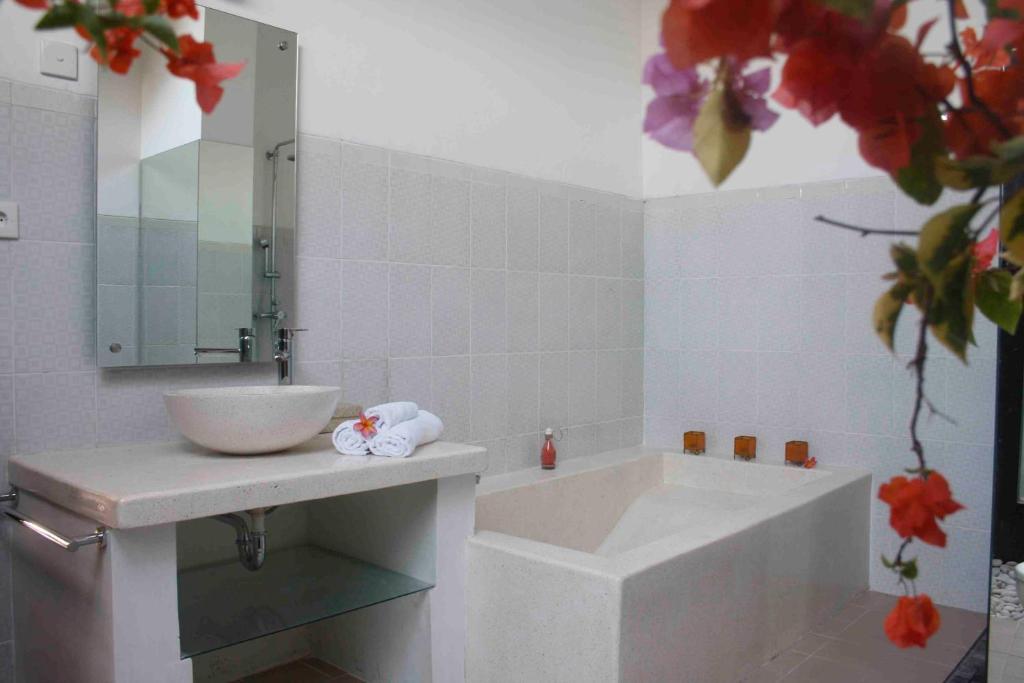 Villa Marick Seminyak Eksteriør billede