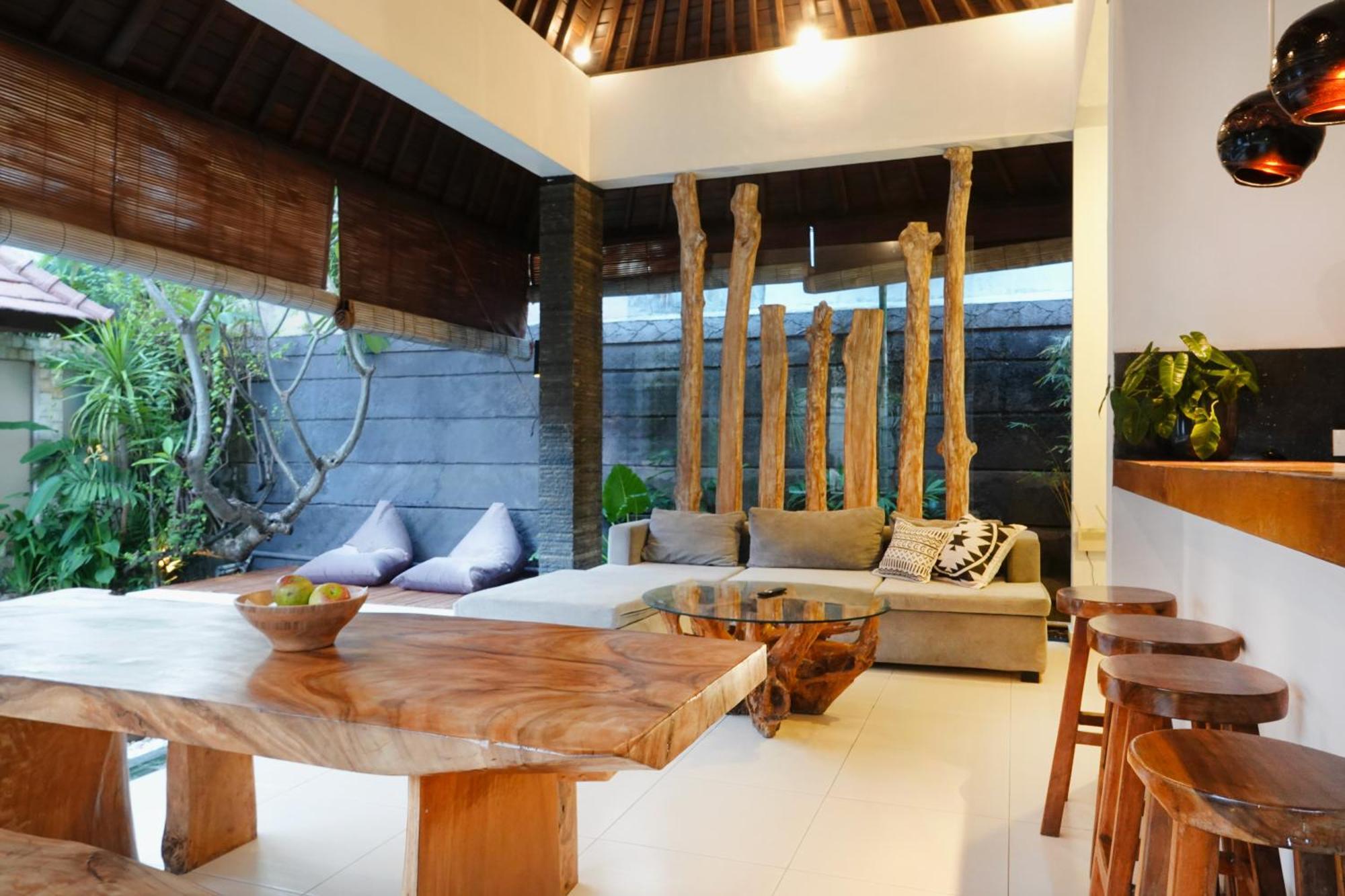 Villa Marick Seminyak Eksteriør billede