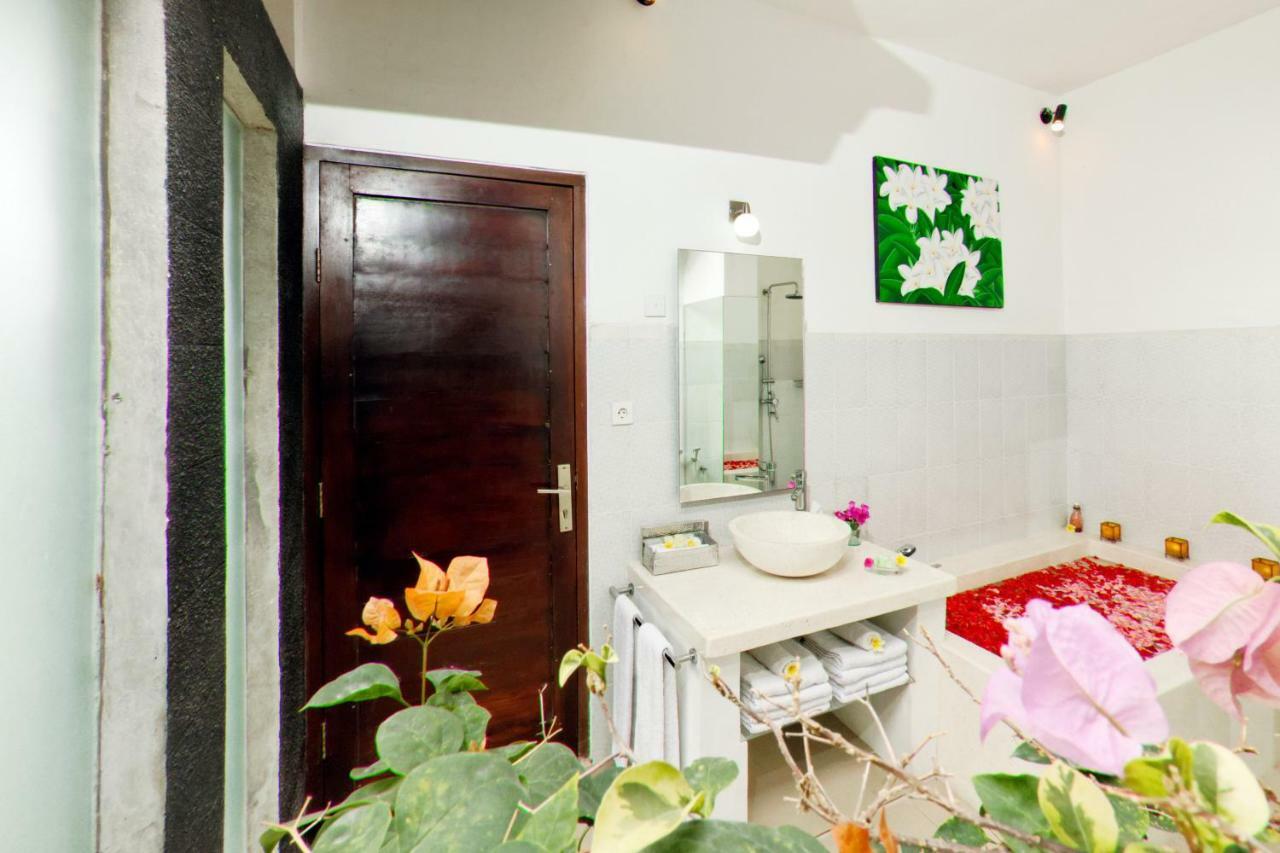 Villa Marick Seminyak Eksteriør billede
